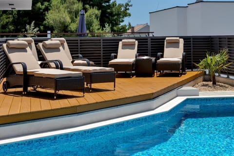 Apartments Villa Medo Apartment in Makarska