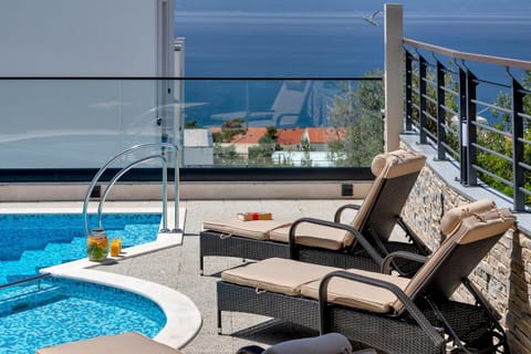 Apartments Villa Medo Apartment in Makarska