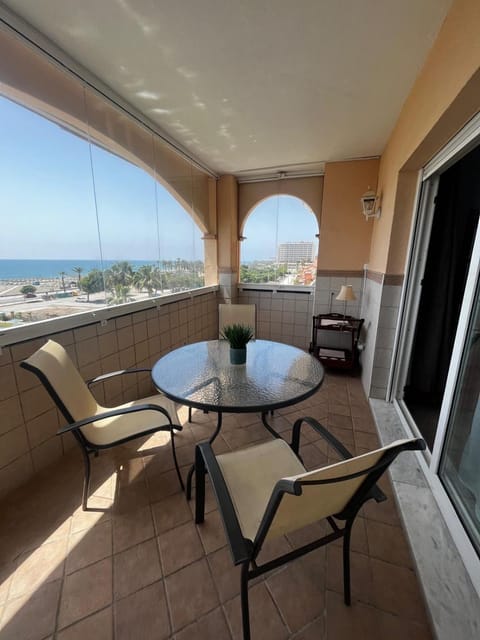 Apartamento frente al mar en Torremolinos, Málaga Apartment in Torremolinos