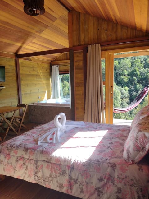 Chale brilho do sol Chalet in State of Rio de Janeiro