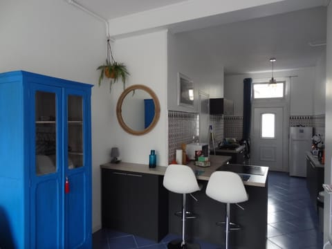 Studio L'AZULEJOS Apartment in Le Havre