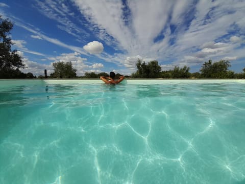 Day, Natural landscape, Pool view, Swimming pool