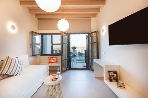 Living room, Beach, Sea view