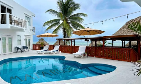 Sea view, Swimming pool