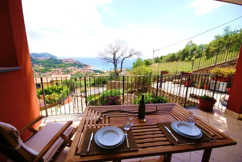 Balcony/Terrace, Sea view
