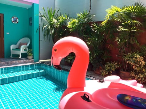 Bathroom, On site, Pool view, Swimming pool, Family
