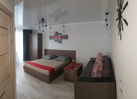 Bed, Photo of the whole room
