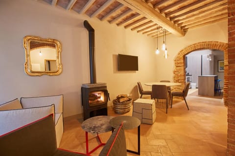 EL TANO Bed and Breakfast in Umbria