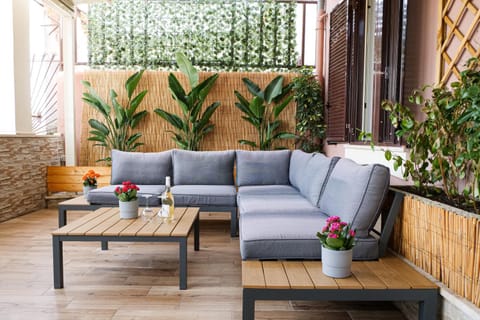 Balcony/Terrace, Seating area