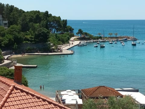 Beach, Sea view