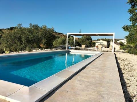 View (from property/room), Garden view, Swimming pool