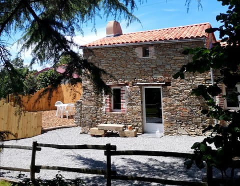 Patio, Facade/entrance