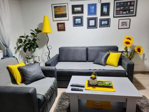 Sunce Apartment in Serbia