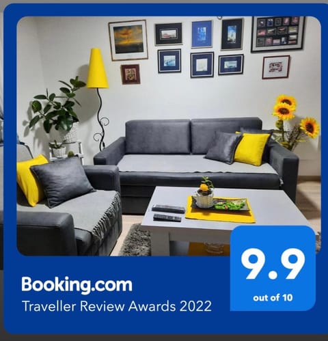 Sunce Apartment in Serbia