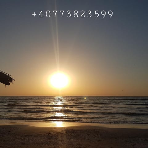 Beach, Sunrise