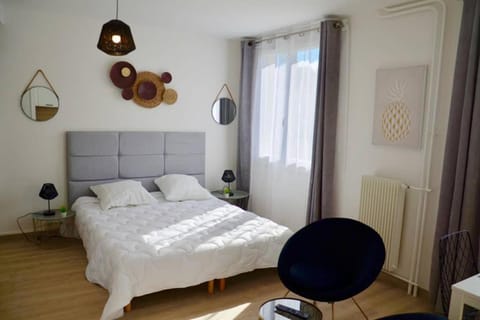 Dolmen Adrien 3 Apartment in Tours