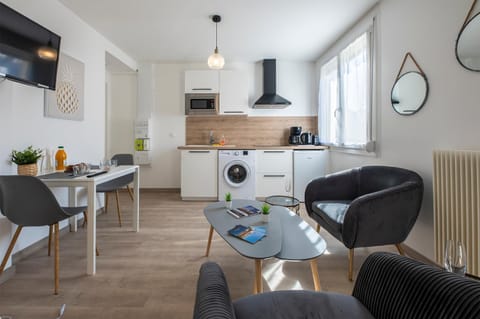 Dolmen Adrien 5 Apartment in Tours