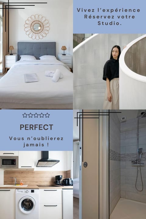 Dolmen Adrien 5 Apartment in Tours