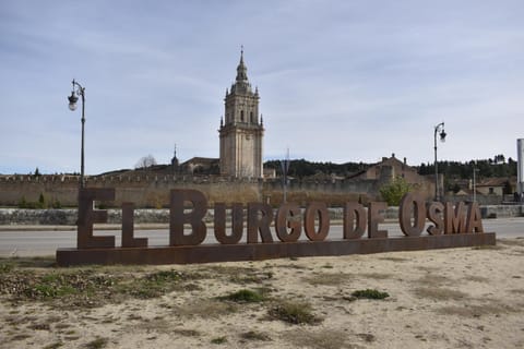 Nearby landmark