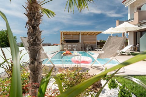 Villa Naiada Apartment hotel in Nikiti