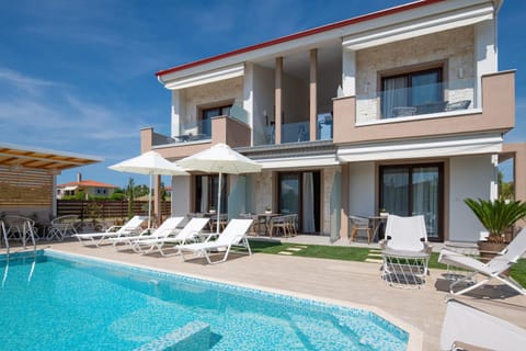 Villa Naiada Apartment hotel in Nikiti