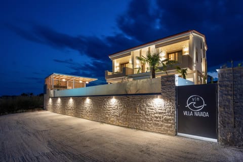 Villa Naiada Apartment hotel in Nikiti