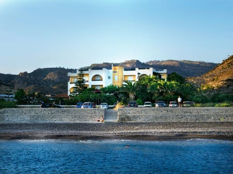 Bird's eye view, Sea view