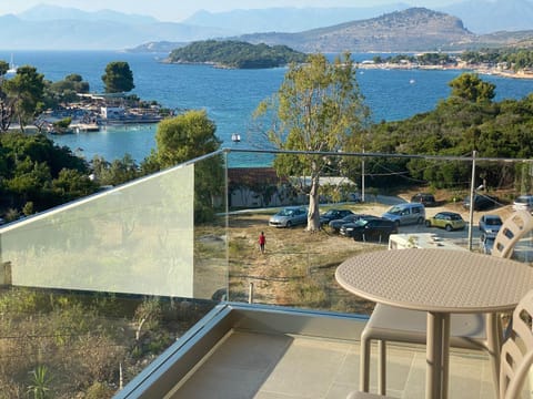 Balcony/Terrace, Sea view