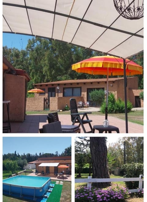 Casal Baratz Apartment in Sardinia