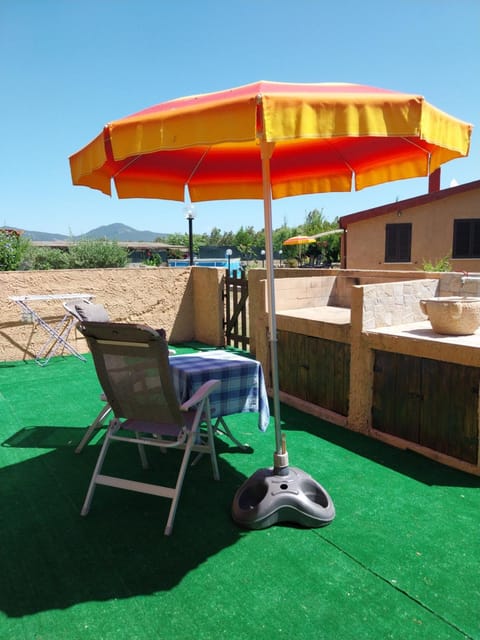 Casal Baratz Apartment in Sardinia