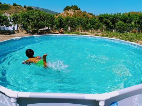 Natural landscape, Swimming pool, Swimming pool
