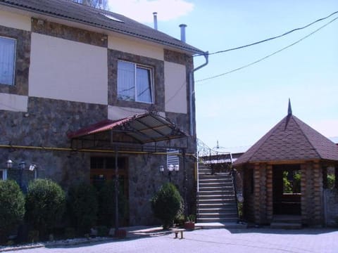 Facade/entrance, Day