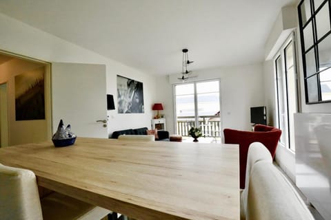 Appartement des Arts Apartment in Deauville