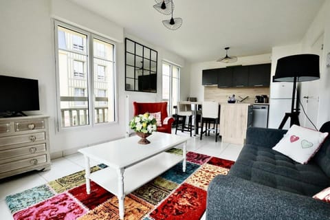 Appartement des Arts Apartment in Deauville