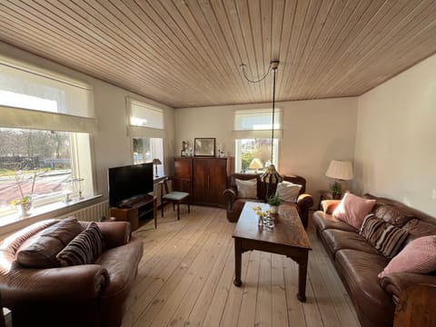 Herlebo House in Nordfriesland