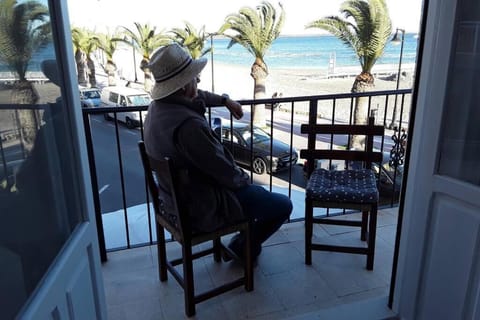 Balcony/Terrace, Sea view