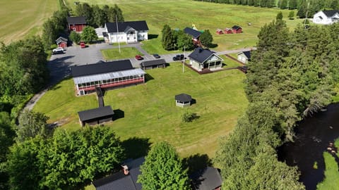 Property building, Bird's eye view