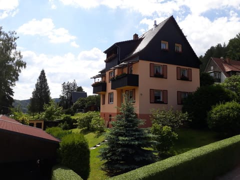 Property building, Summer