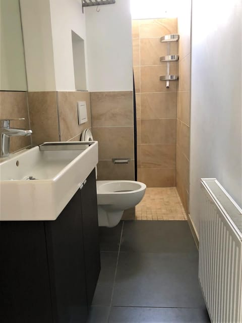 Haus Meerliebe, Whg 1 Apartment in Cuxhaven