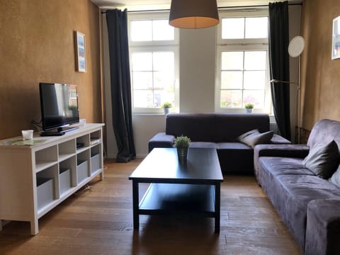 Haus Meerliebe, Whg 1 Apartment in Cuxhaven