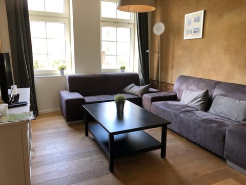 Haus Meerliebe, Whg 1 Apartment in Cuxhaven