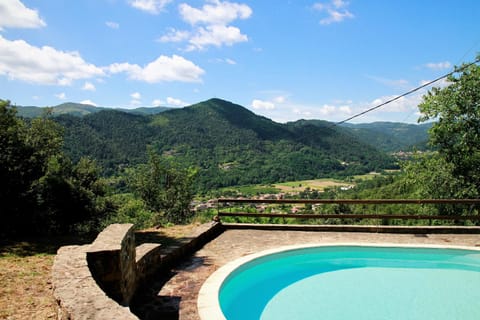 Mountain view, Swimming pool, Swimming pool