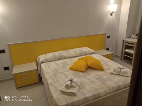 AFFITTACAMERE BORGATA MARINA Bed and Breakfast in Basilicata