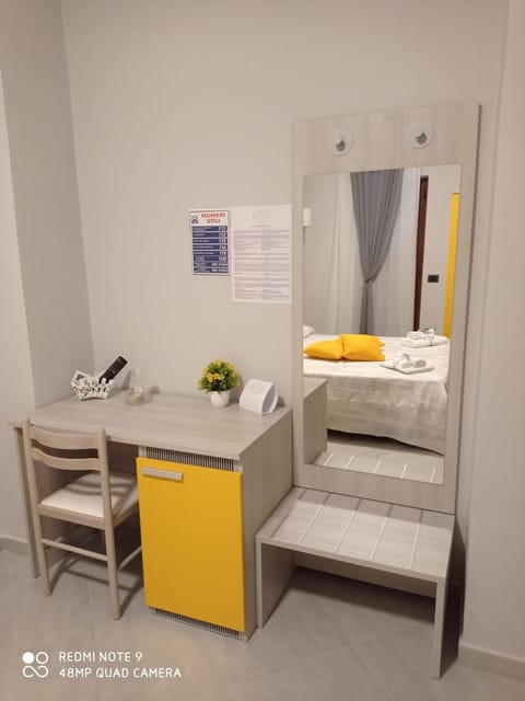 AFFITTACAMERE BORGATA MARINA Bed and Breakfast in Basilicata