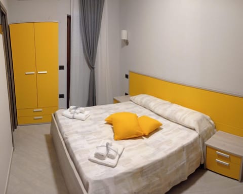 AFFITTACAMERE BORGATA MARINA Bed and Breakfast in Basilicata