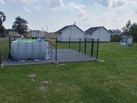 Domki Letniskowe Do-Iwi Nature lodge in West Pomeranian Voivodeship, Poland