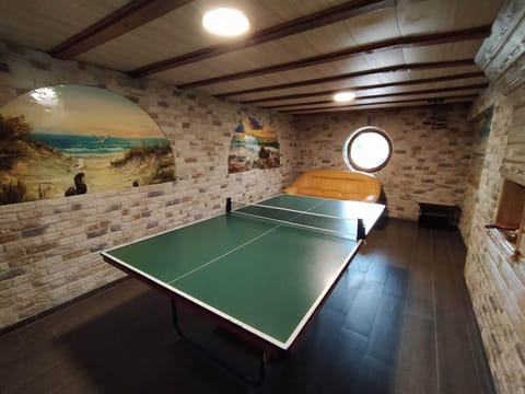 Camelot Vacation rental in Leba