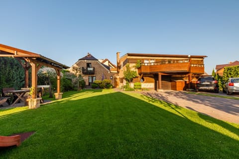 Camelot Vacation rental in Leba