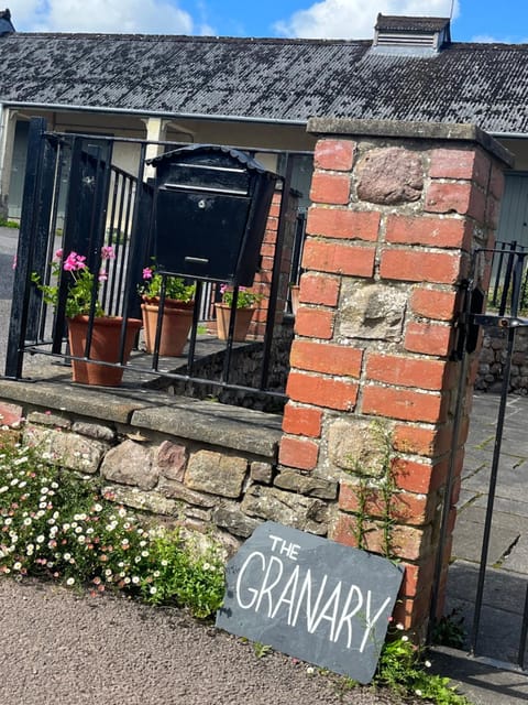 The Granary House in Wales