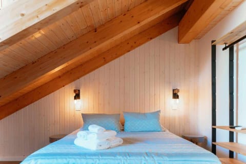 Bed, View (from property/room), Bedroom